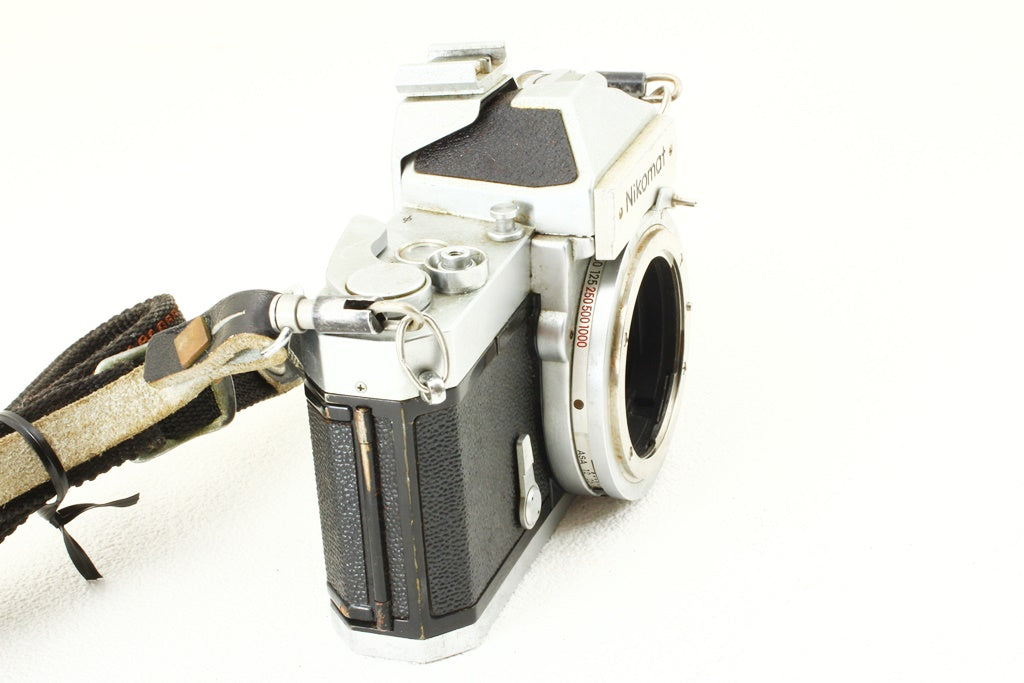 ジャンク品◆Nikon Nikomat FT ボディ