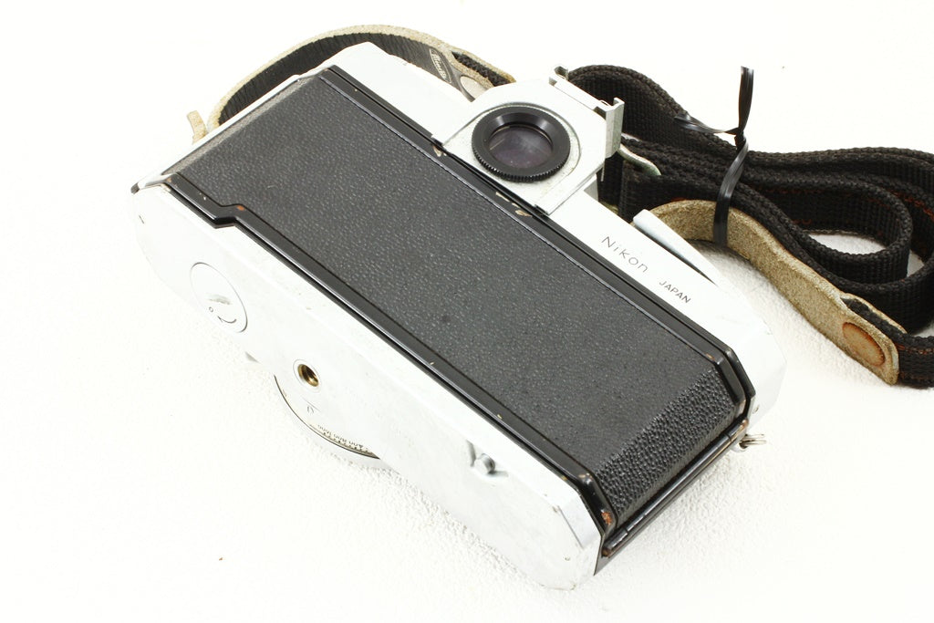 ジャンク品◆Nikon Nikomat FT ボディ