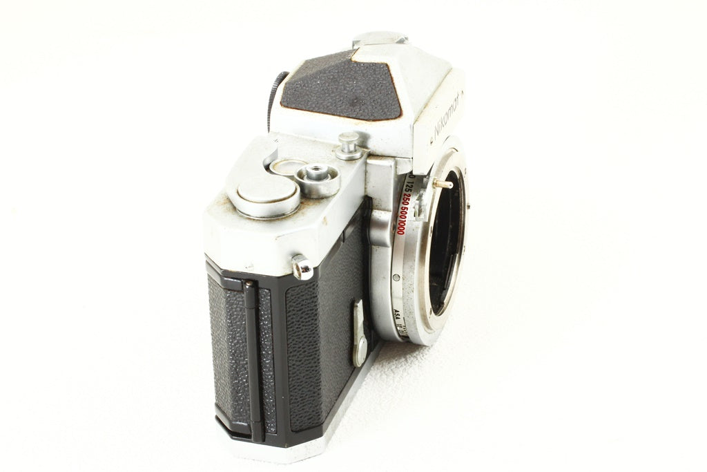 ジャンク品◆Nikon Nikomat FT ボディ