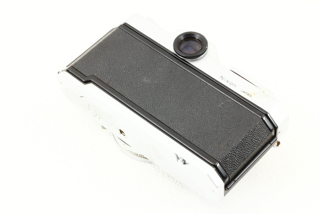 ジャンク品◆Nikon Nikomat FT ボディ