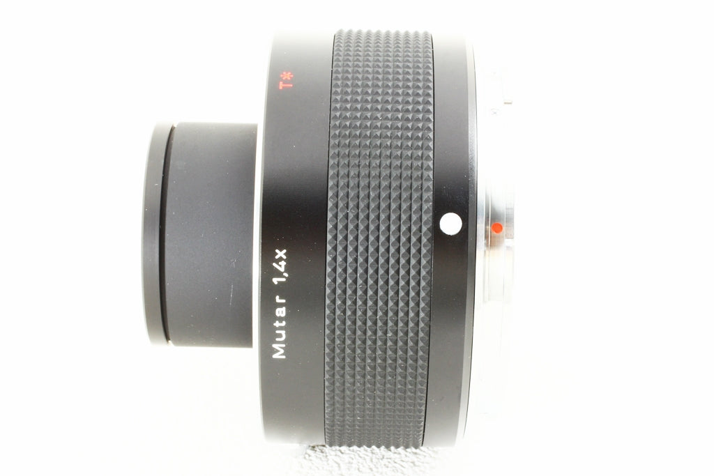 極上品◆Contax Mutar T* 1.4X 645用 テレコンバーター