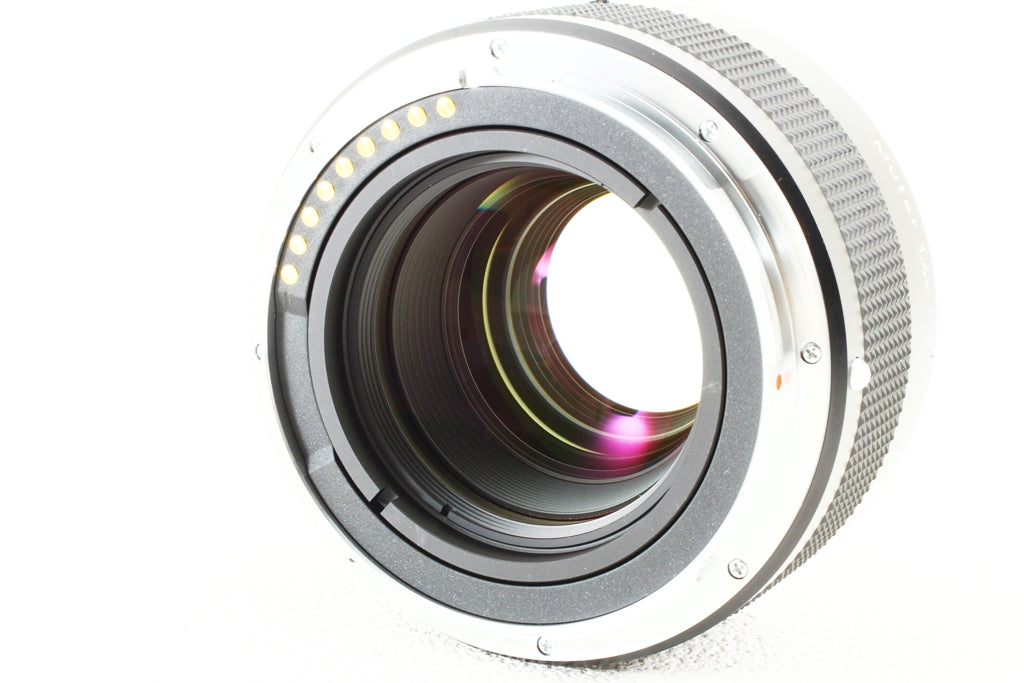 極上品◆Contax Mutar T* 1.4X 645用 テレコンバーター