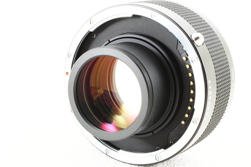 極上品◆Contax Mutar T* 1.4X 645用 テレコンバーター