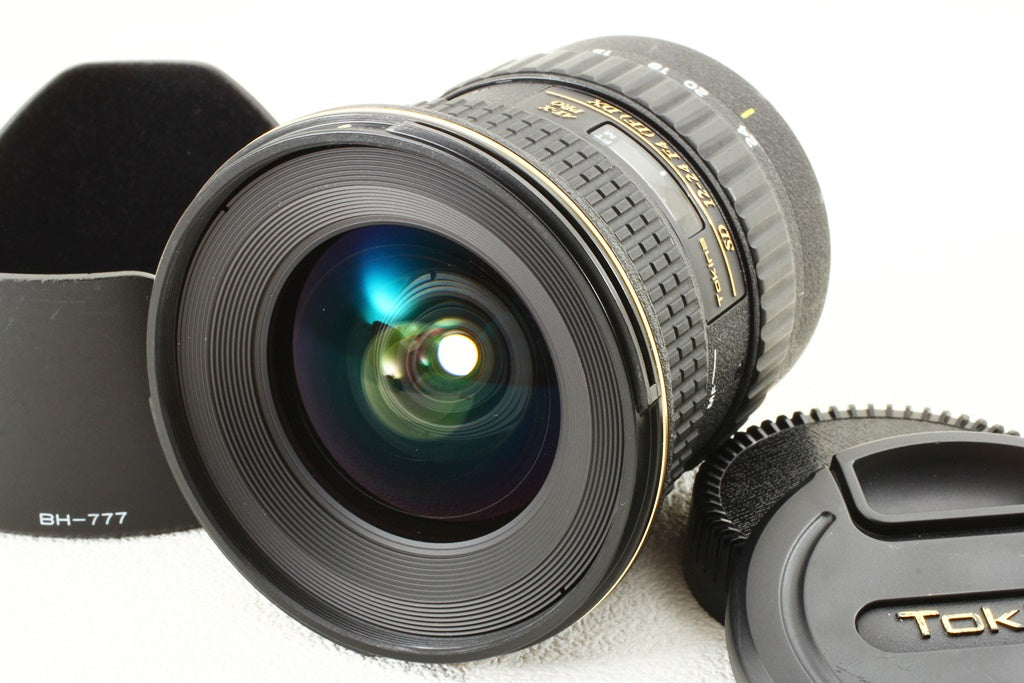 極上品◆TOKINA AT-X124 PRO DX AF12-24mm F4 Canon