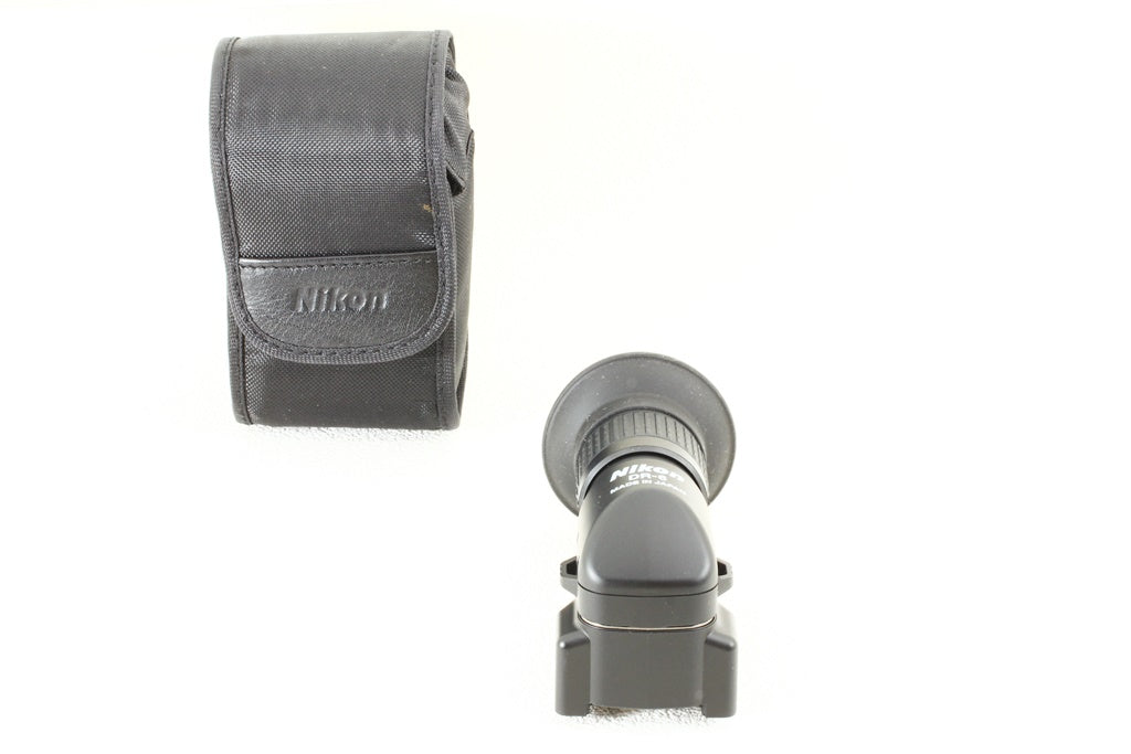 極上品◆Nikon DR-6 角窓用変倍アングルファインダー