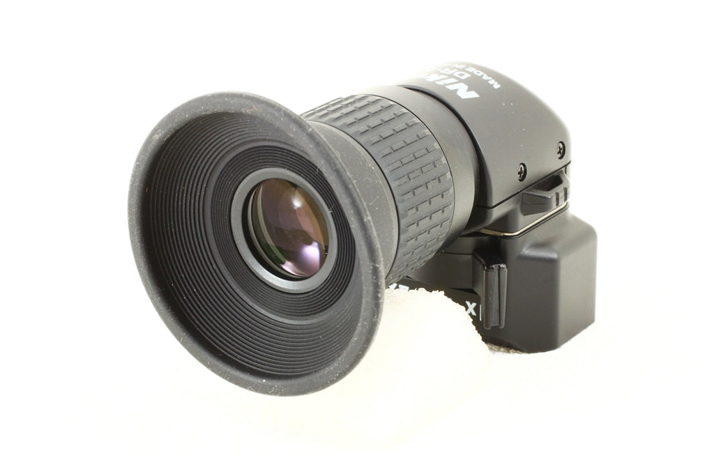 極上品◆Nikon DR-6 角窓用変倍アングルファインダー