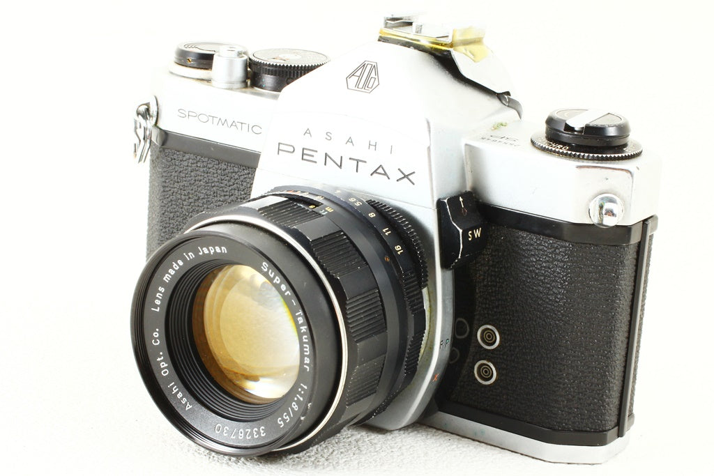 ASAHI PENTAX SP 一眼レフカメラ ASAHI PENTAX ペンタックス