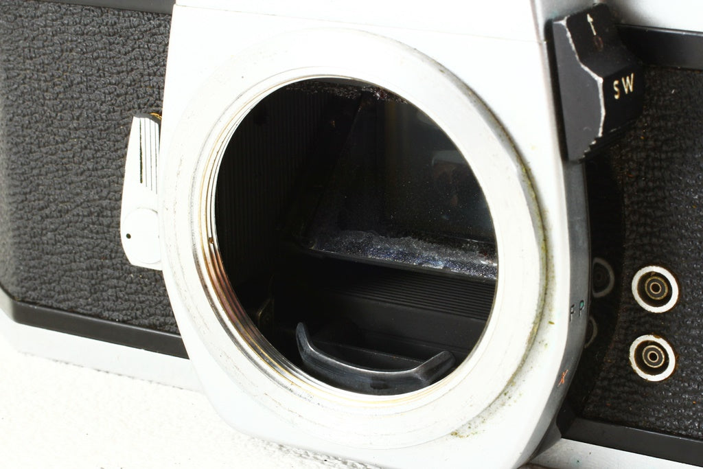 格安品◆ASAHI Pentax SP 55/1.8 レンズ付き