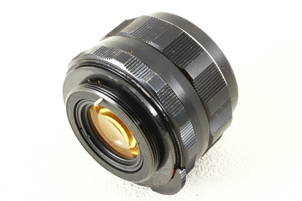 格安品◆ASAHI Pentax SP 55/1.8 レンズ付き