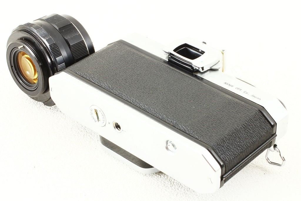 格安品◆ASAHI Pentax SP 55/1.8 レンズ付き