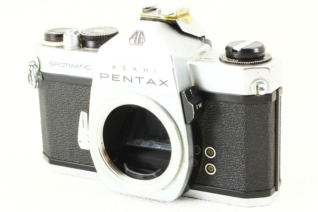 格安品◆ASAHI Pentax SP 55/1.8 レンズ付き