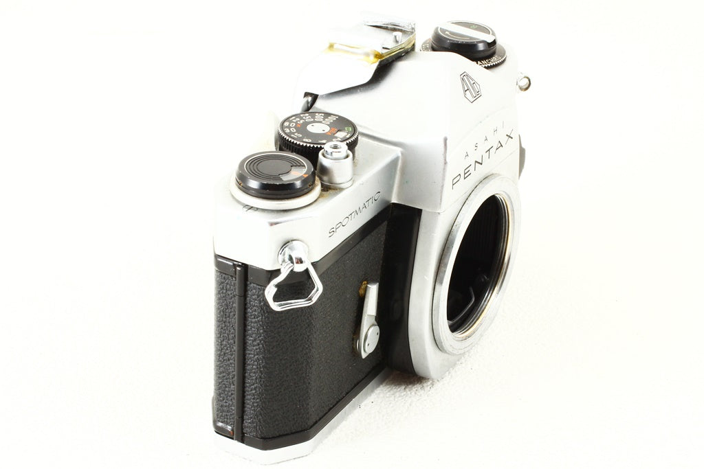 格安品◆ASAHI Pentax SP 55/1.8 レンズ付き