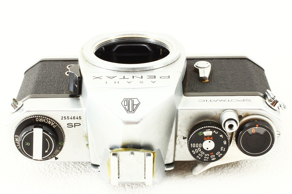 格安品◆ASAHI Pentax SP 55/1.8 レンズ付き