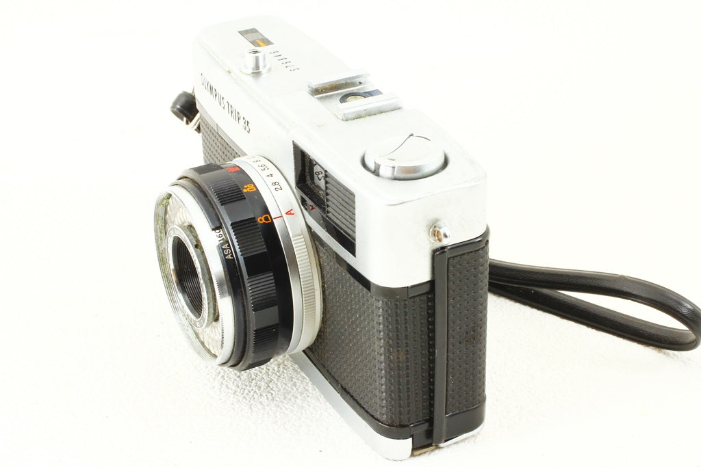 ジャンク品◆OLYMPUS TRIP トリップ 35