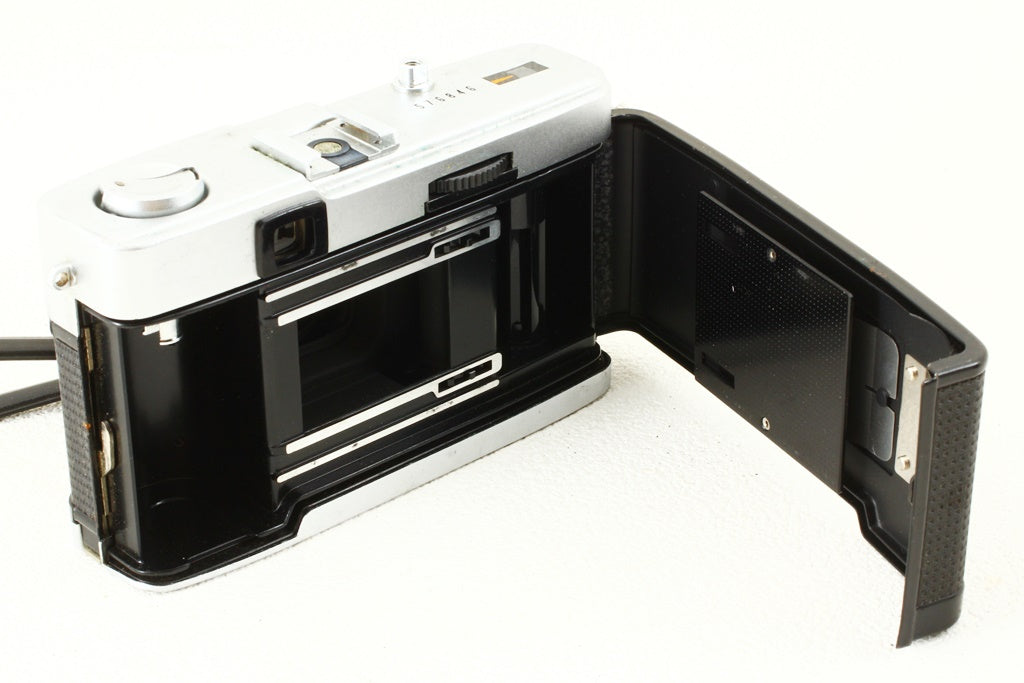 ジャンク品◆OLYMPUS TRIP トリップ 35