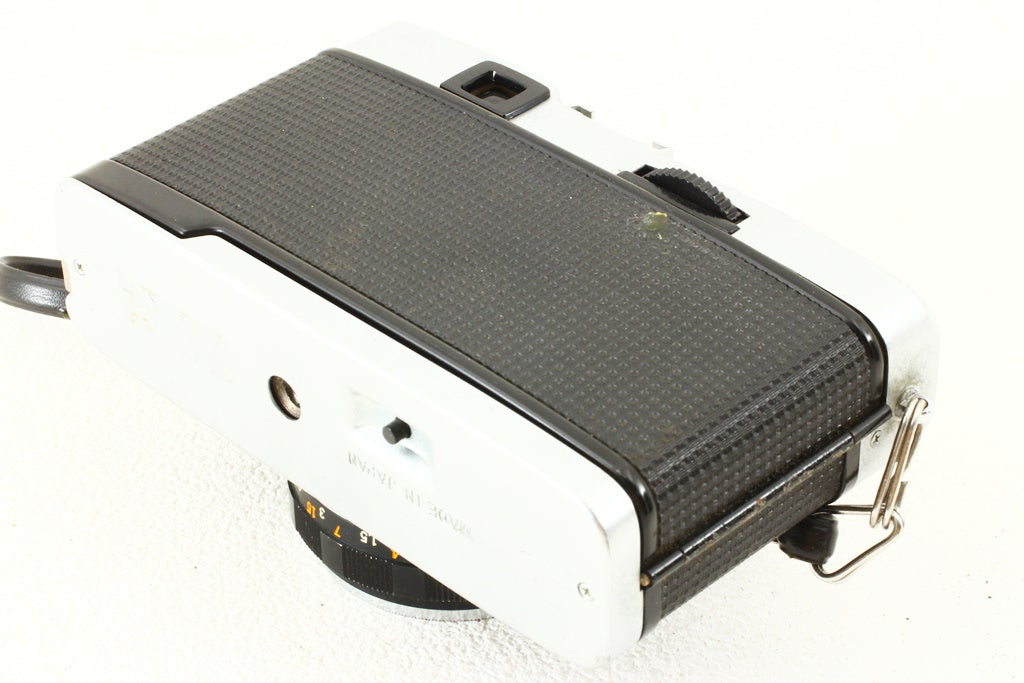 ジャンク品◆OLYMPUS TRIP トリップ 35