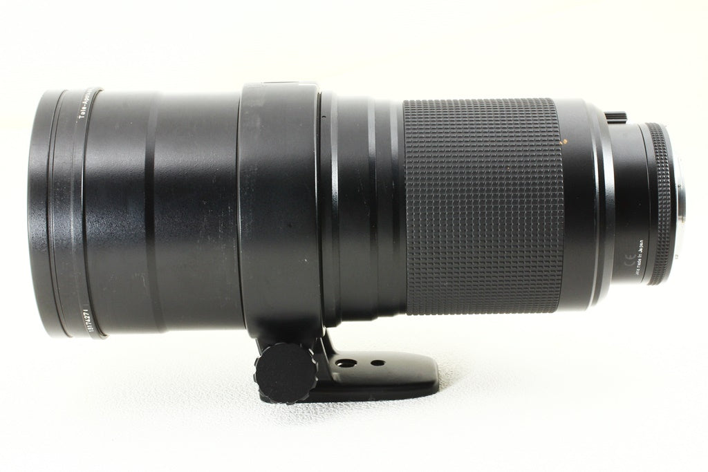 美品◆CONTAX Tele-Apotessar T* 400mm F4 Zeiss