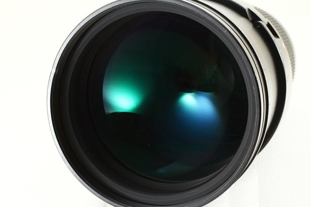 美品◆CONTAX Tele-Apotessar T* 400mm F4 Zeiss