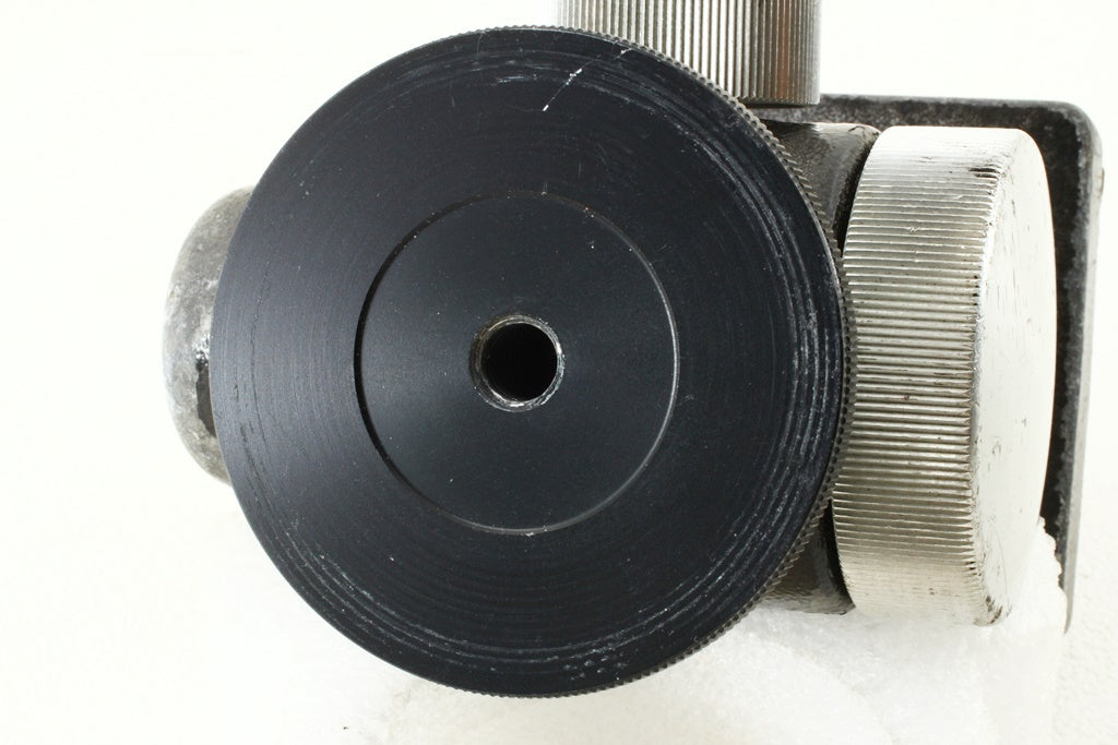 美品◆GITZO オフセンターボール雲台 G1375M