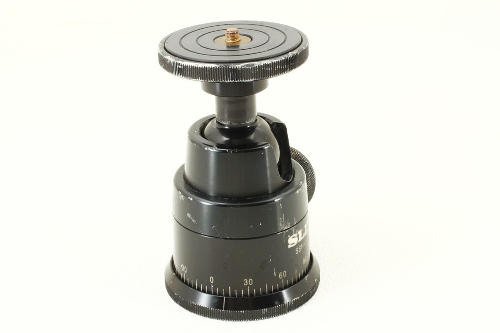 美品◆SLIK SBH-550 GM 大型自由雲台