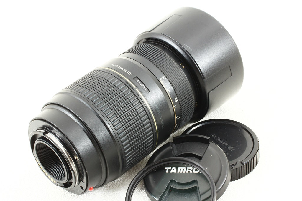 ジャンク品◆TAMRON AF 70-300mm F4-5.6 Di LD A17 Minolta