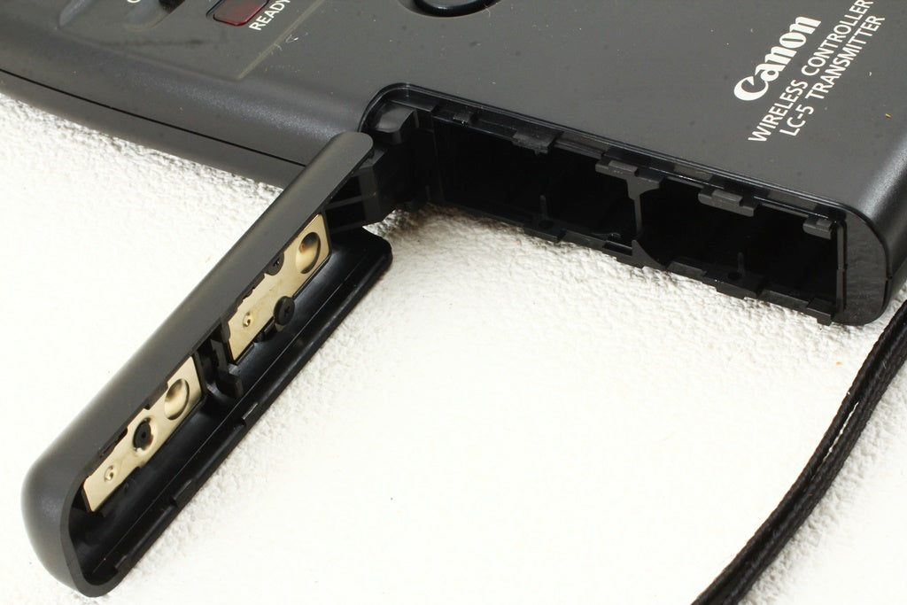 極上品◆Canon LC-5 LC-5SET ワイヤレスコントローラー