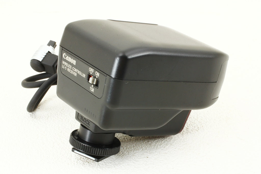 極上品◆Canon LC-5 LC-5SET ワイヤレスコントローラー