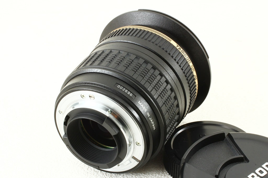 極上品◆TAMRON SP AF 11-18mm F4.5-5.6 Di II A13 Nikon