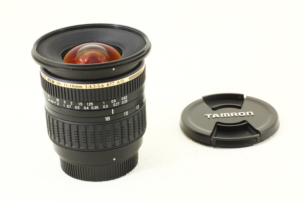 極上品◆TAMRON SP AF 11-18mm F4.5-5.6 Di II A13 Nikon