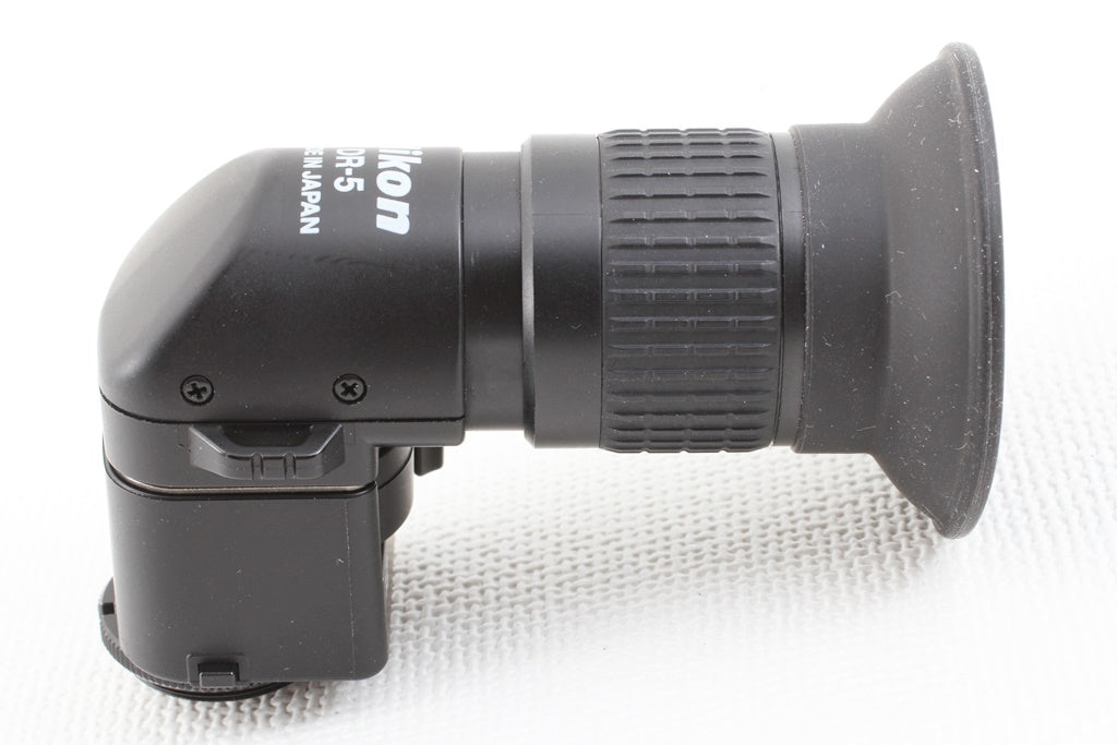極上品◆Nikon 変倍アングルファインダー DR-5