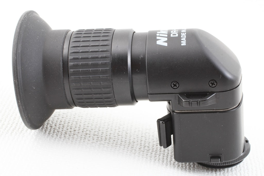 極上品◆Nikon 変倍アングルファインダー DR-5