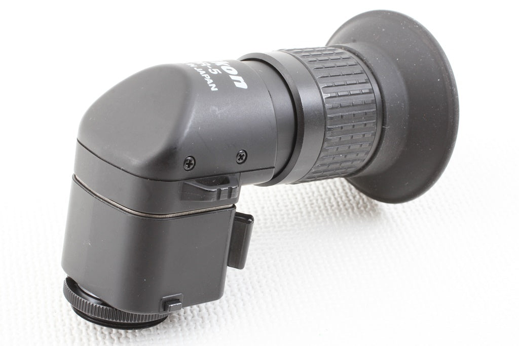 極上品◆Nikon 変倍アングルファインダー DR-5