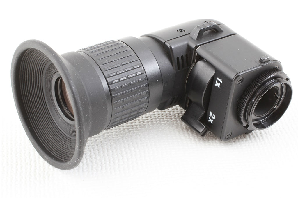 極上品◆Nikon 変倍アングルファインダー DR-5