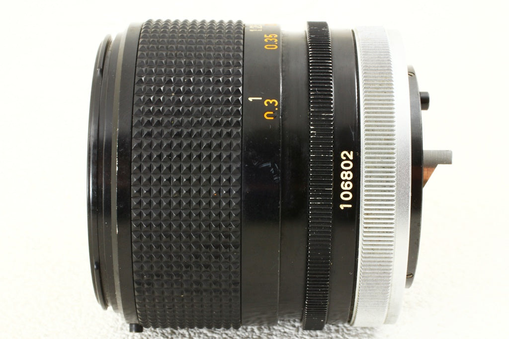 外観美品◆Canon キャノン FD 35mm F2 S.S.C