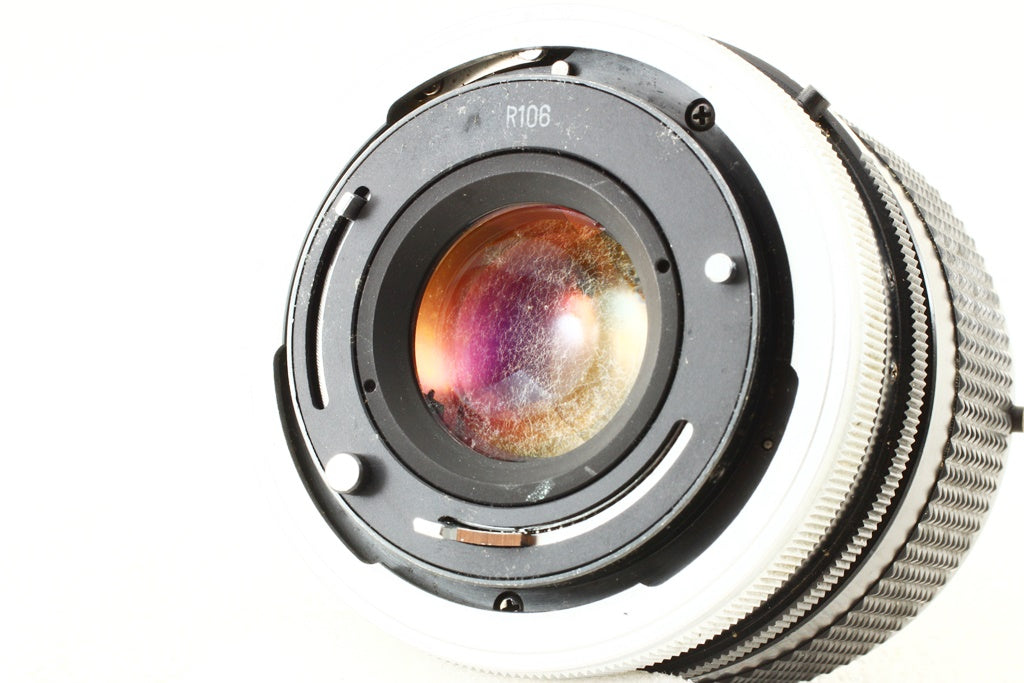 外観美品◆Canon キャノン FD 35mm F2 S.S.C