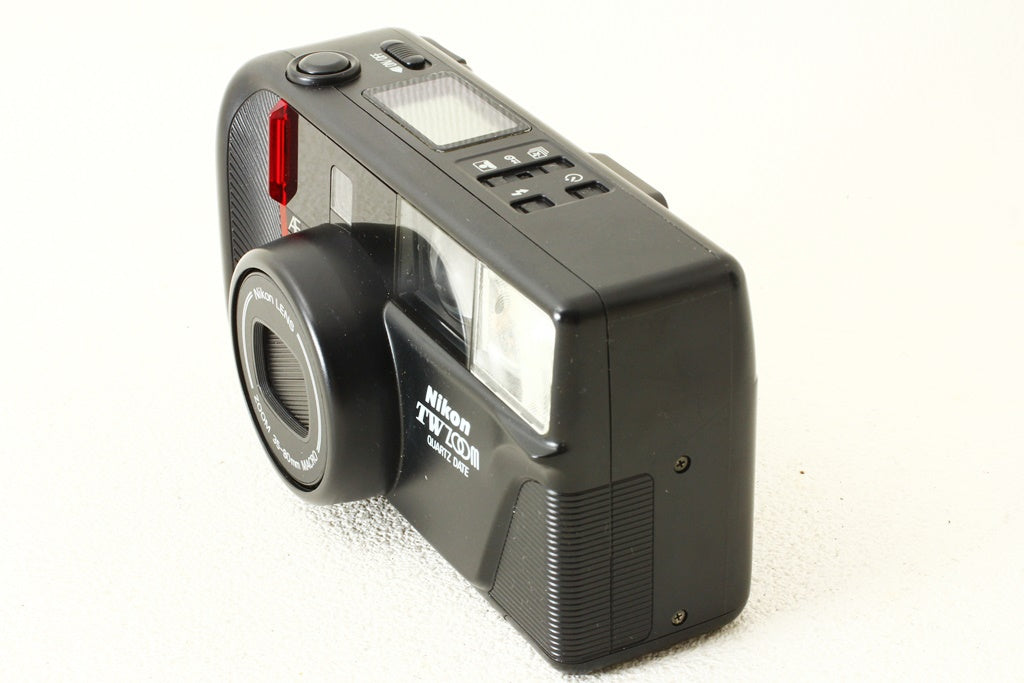 ジャンク品◆NIKON TW ZOOM QD