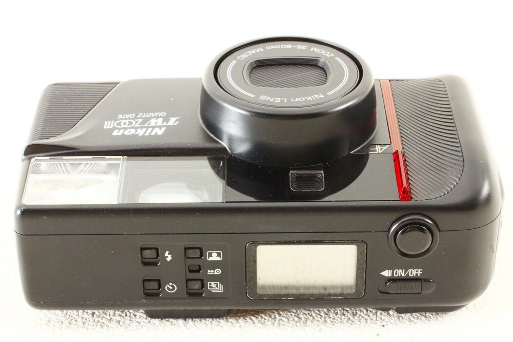 ジャンク品◆NIKON TW ZOOM QD