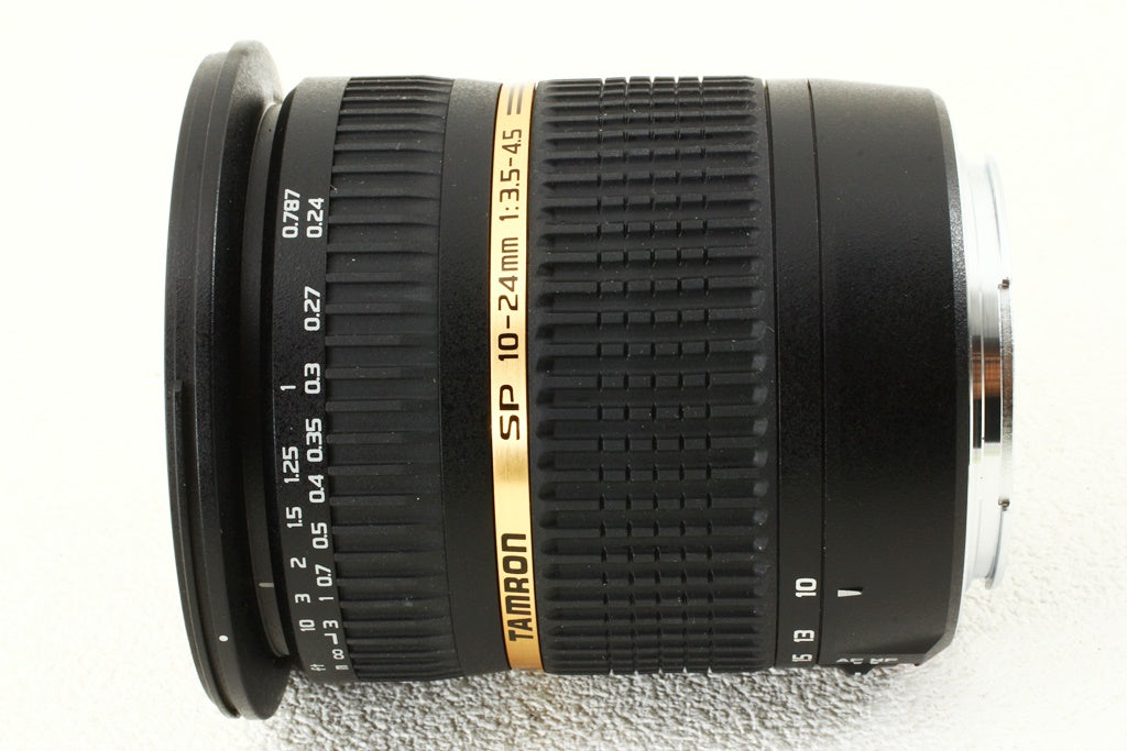 極上品◆Tamron SP AF 10-24mm F3.5-4.5 Di Ⅱ B001 Canon