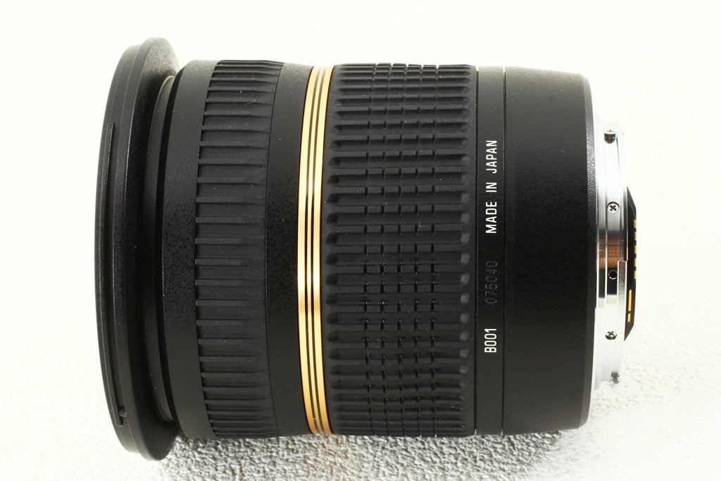 極上品◆Tamron SP AF 10-24mm F3.5-4.5 Di Ⅱ B001 Canon