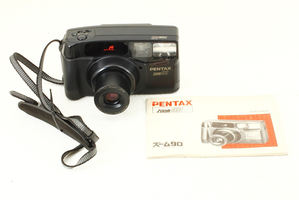 格安品◆Pentax ペンタックス ZOOM 90