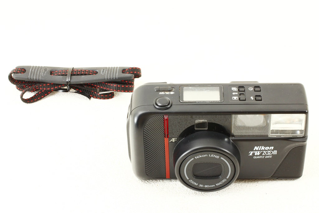 美品◆NIKON TW ZOOM QD