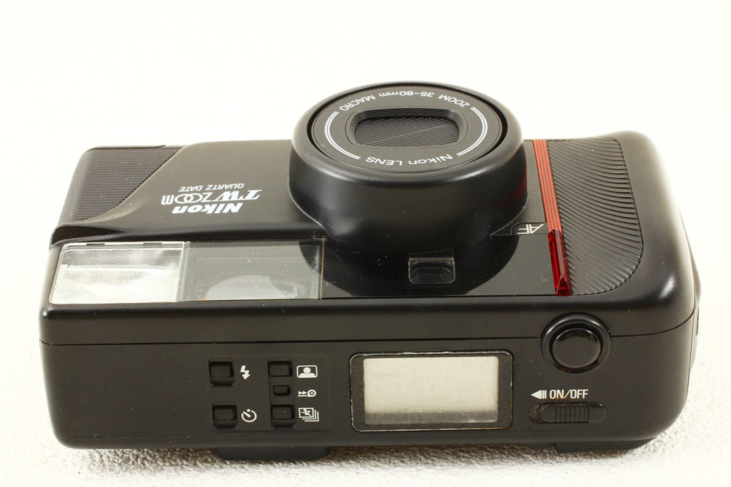 美品◆NIKON TW ZOOM QD