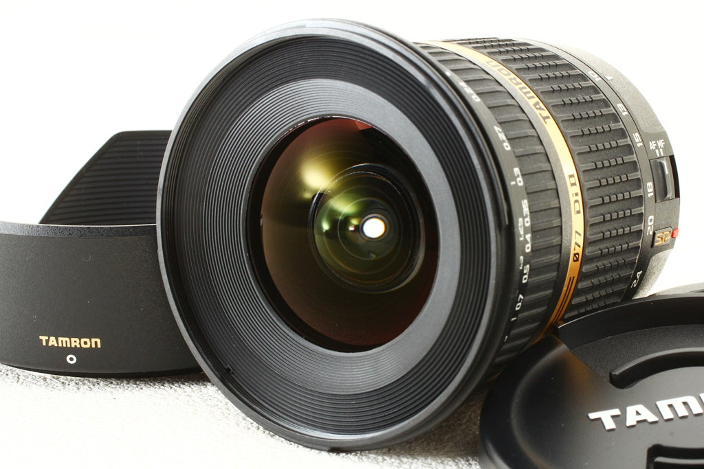 極上品◆Tamron SP AF 10-24mm F3.5-4.5 Di Ⅱ B001 Canon