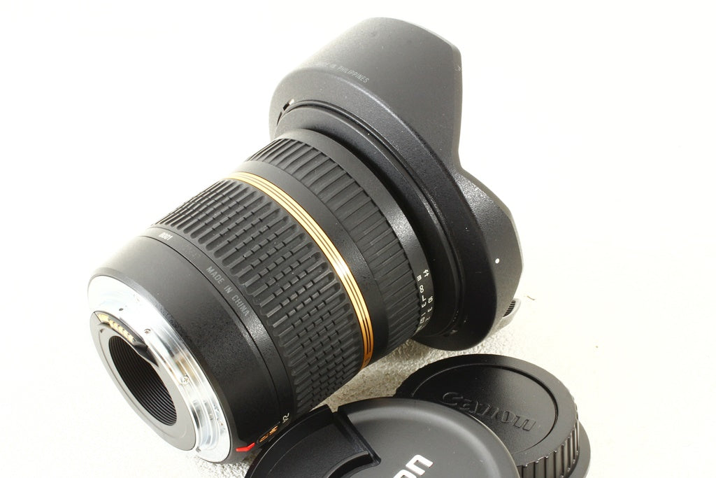 極上品◆Tamron SP AF 10-24mm F3.5-4.5 Di Ⅱ B001 Canon