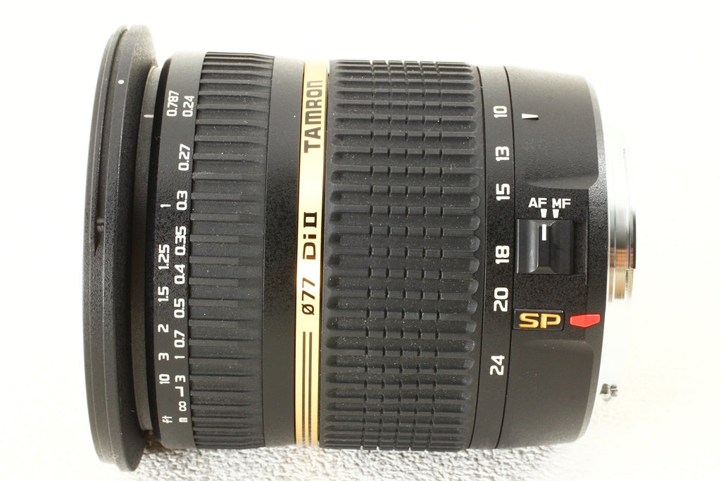 極上品◆Tamron SP AF 10-24mm F3.5-4.5 Di Ⅱ B001 Canon