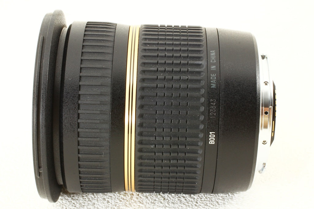 極上品◆Tamron SP AF 10-24mm F3.5-4.5 Di Ⅱ B001 Canon