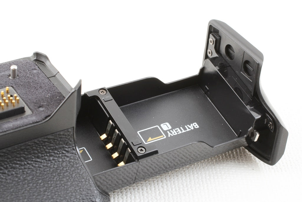 極上品◆FUJIFILM 縦位置パワーブースターグリップ VPB-XH1