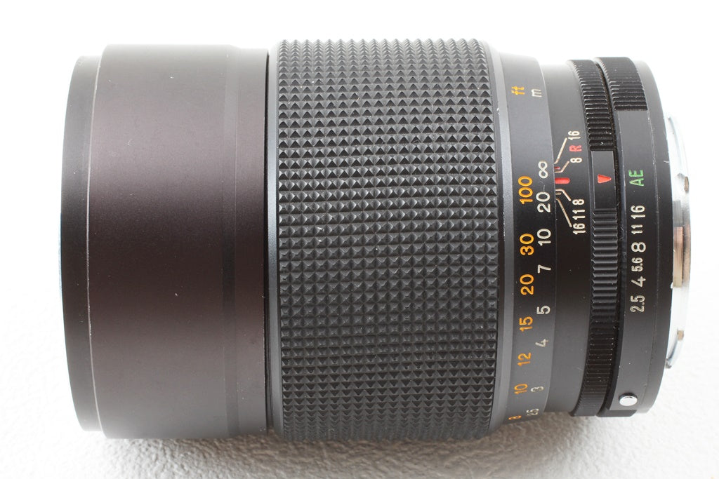 極上品◆KONICA HEXANON AR 135mm F2.5