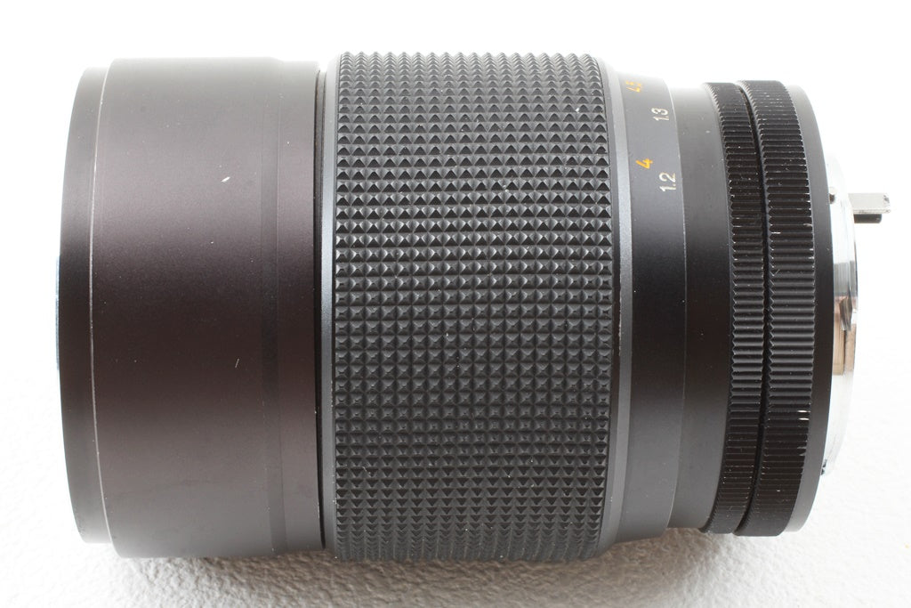 極上品◆KONICA HEXANON AR 135mm F2.5