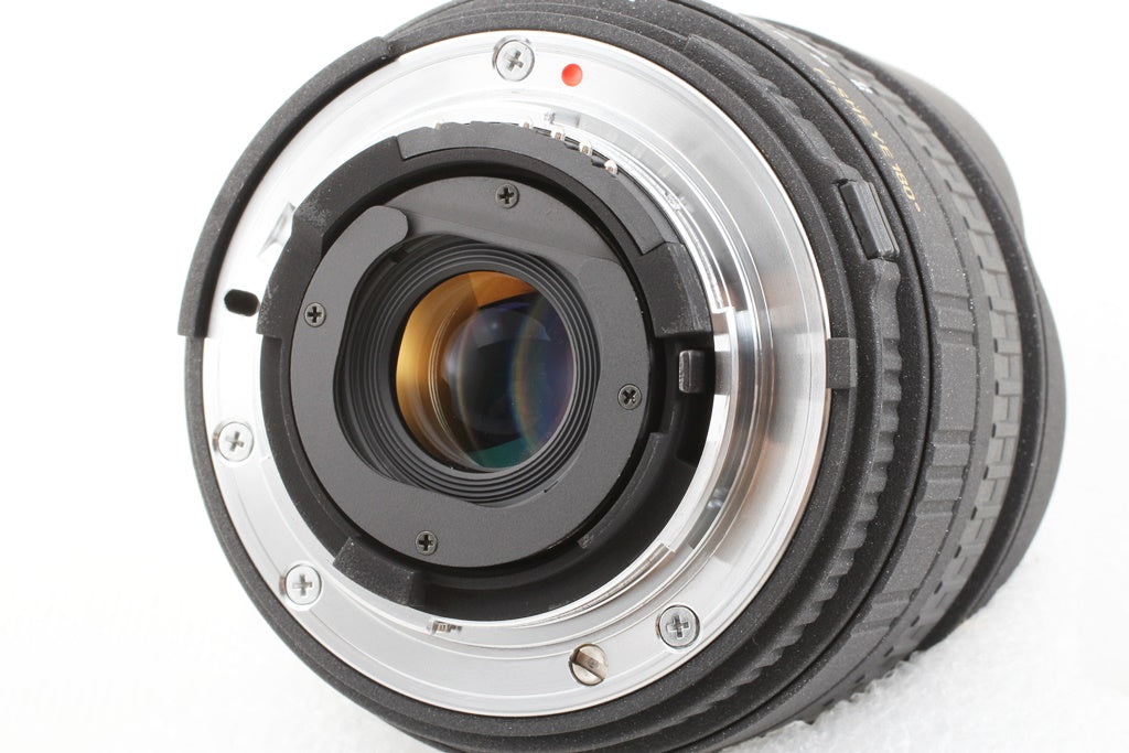 極上品◆SIGMA AF 15mm F2.8 EX Fisheye Nikon